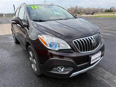 2014 Buick Encore Leather   - Photo 1 - Escanaba, MI 49829