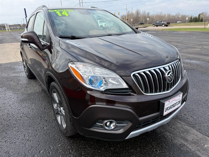 2014 Buick Encore Leather   - Photo 1 - Escanaba, MI 49829