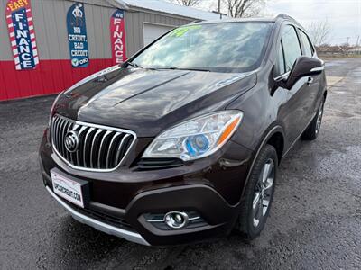 2014 Buick Encore Leather   - Photo 3 - Escanaba, MI 49829