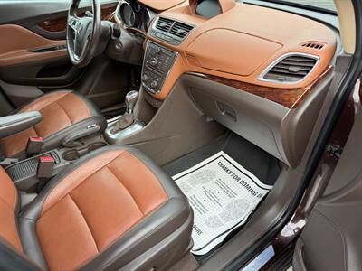 2014 Buick Encore Leather   - Photo 22 - Escanaba, MI 49829