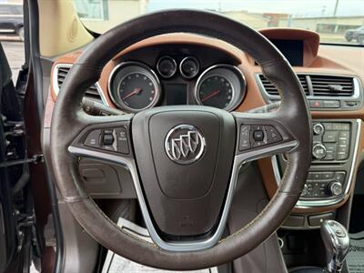 2014 Buick Encore Leather   - Photo 13 - Escanaba, MI 49829