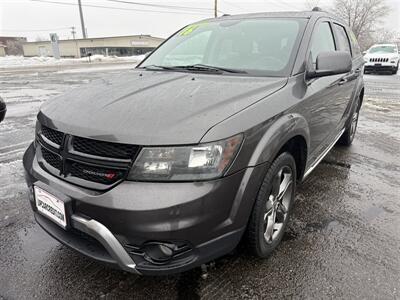 2016 Dodge Journey Crossroad Plus   - Photo 3 - Negaunee, MI 49866