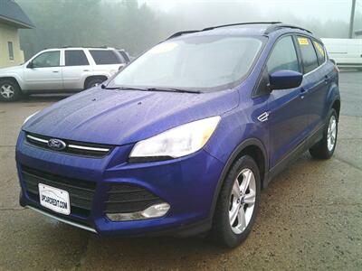 2013 Ford Escape SE  ALL WHEEL DRIVE - Photo 3 - Negaunee, MI 49866