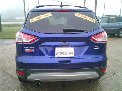 2013 Ford Escape SE  ALL WHEEL DRIVE - Photo 5 - Negaunee, MI 49866