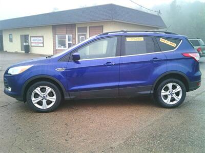 2013 Ford Escape SE  ALL WHEEL DRIVE - Photo 4 - Negaunee, MI 49866