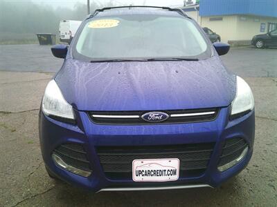2013 Ford Escape SE  ALL WHEEL DRIVE - Photo 2 - Negaunee, MI 49866