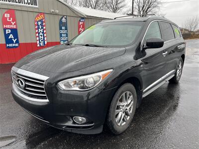 2014 INFINITI QX60 SUV