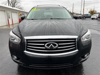 2014 INFINITI QX60   - Photo 3 - Negaunee, MI 49866