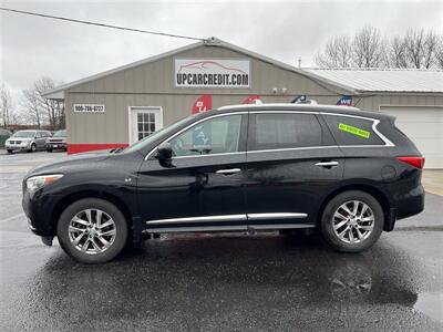 2014 INFINITI QX60   - Photo 2 - Negaunee, MI 49866