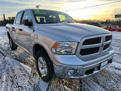 2014 RAM 1500 Outdoorsman   - Photo 5 - Escanaba, MI 49829