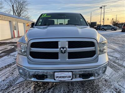 2014 RAM 1500 Outdoorsman   - Photo 3 - Escanaba, MI 49829