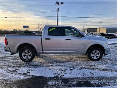 2014 RAM 1500 Outdoorsman   - Photo 4 - Escanaba, MI 49829