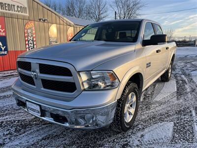 2014 RAM 1500 Outdoorsman Truck