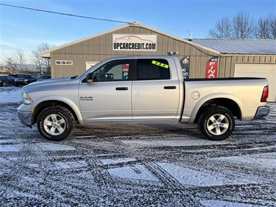 2014 RAM 1500 Outdoorsman   - Photo 2 - Escanaba, MI 49829