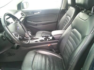 2017 Ford Edge SEL   - Photo 7 - Negaunee, MI 49866