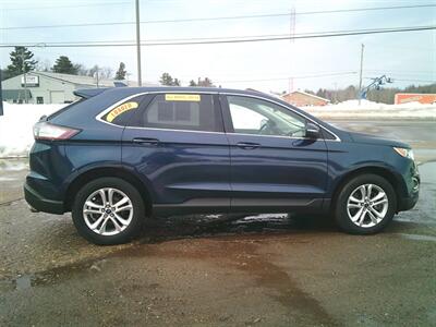 2017 Ford Edge SEL   - Photo 6 - Negaunee, MI 49866