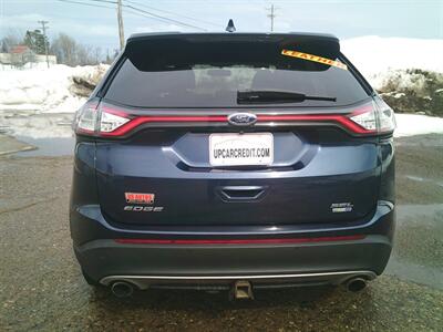 2017 Ford Edge SEL   - Photo 5 - Negaunee, MI 49866