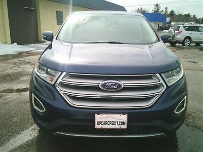 2017 Ford Edge SEL   - Photo 2 - Negaunee, MI 49866