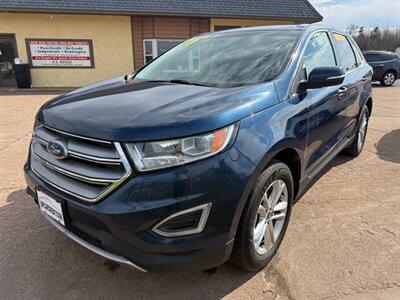 2017 Ford Edge SEL - Photo 3 - Negaunee, MI 49866
