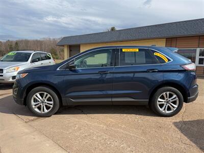 2017 Ford Edge SEL - Photo 4 - Negaunee, MI 49866