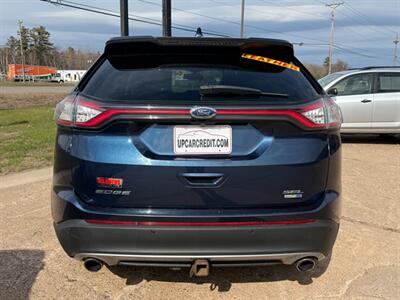 2017 Ford Edge SEL - Photo 6 - Negaunee, MI 49866