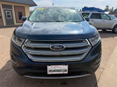 2017 Ford Edge SEL - Photo 2 - Negaunee, MI 49866