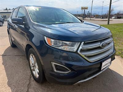 2017 Ford Edge SEL SUV
