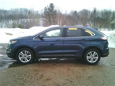 2017 Ford Edge SEL   - Photo 3 - Negaunee, MI 49866