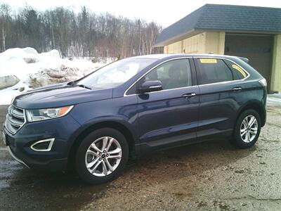 2017 Ford Edge SEL   - Photo 4 - Negaunee, MI 49866
