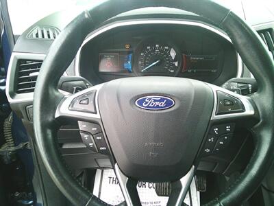 2017 Ford Edge SEL   - Photo 9 - Negaunee, MI 49866