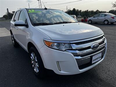 2013 Ford Edge SEL   - Photo 5 - Negaunee, MI 49866