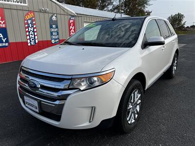 2013 Ford Edge SEL SUV