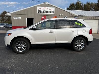 2013 Ford Edge SEL   - Photo 2 - Negaunee, MI 49866