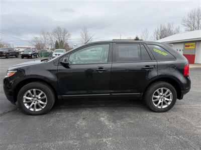 2014 Ford Edge SEL   - Photo 4 - Escanaba, MI 49829