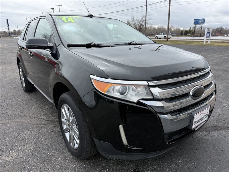2014 Ford Edge SEL   - Photo 1 - Escanaba, MI 49829