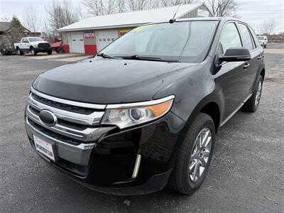 2014 Ford Edge SEL   - Photo 3 - Escanaba, MI 49829