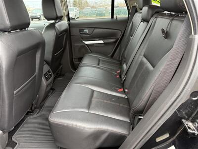 2014 Ford Edge SEL   - Photo 22 - Escanaba, MI 49829