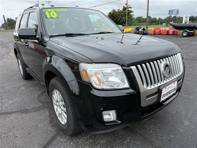 2010 Mercury Mariner Premier AWD   - Photo 1 - Escanaba, MI 49829