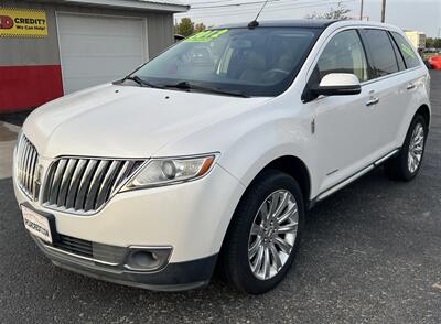 2012 Lincoln MKX SUV