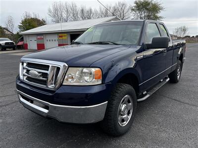 2007 Ford F-150 XLT  