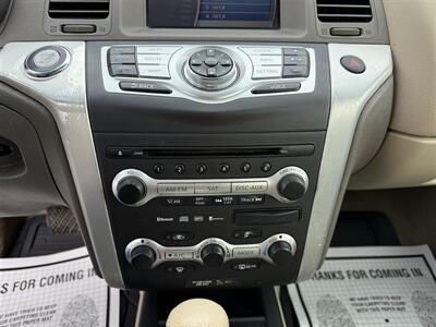 2010 Nissan Murano SL   - Photo 15 - Negaunee, MI 49866