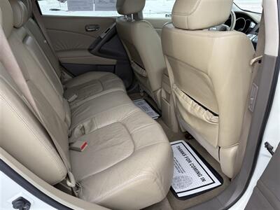 2010 Nissan Murano SL   - Photo 26 - Negaunee, MI 49866