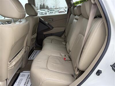 2010 Nissan Murano SL   - Photo 23 - Negaunee, MI 49866