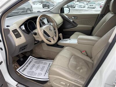 2010 Nissan Murano SL   - Photo 10 - Negaunee, MI 49866