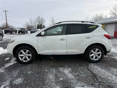 2010 Nissan Murano SL   - Photo 4 - Negaunee, MI 49866