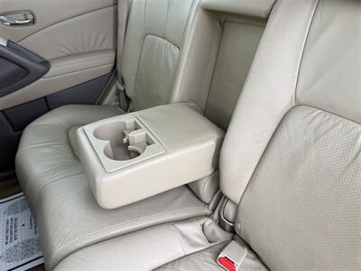 2010 Nissan Murano SL   - Photo 24 - Negaunee, MI 49866