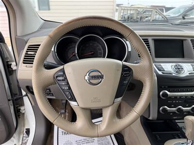 2010 Nissan Murano SL   - Photo 12 - Negaunee, MI 49866