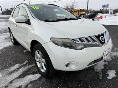2010 Nissan Murano SL   - Photo 1 - Negaunee, MI 49866