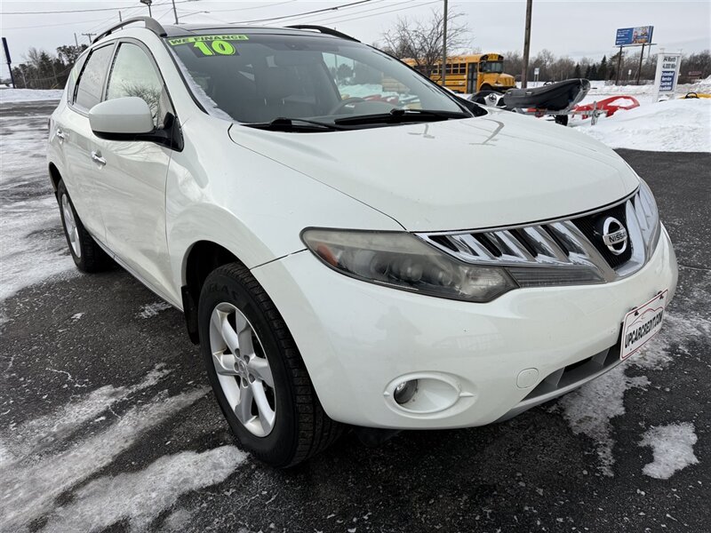 2010 Nissan Murano SL  