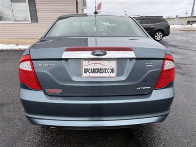 2012 Ford Fusion SEL - Photo 6 - Escanaba, MI 49829